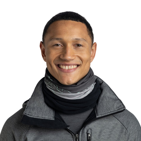 POLAR NECKWARMER UNAL GREY