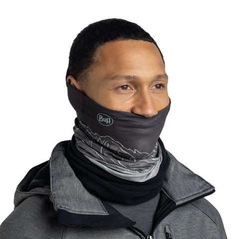 POLAR NECKWARMER UNAL GREY