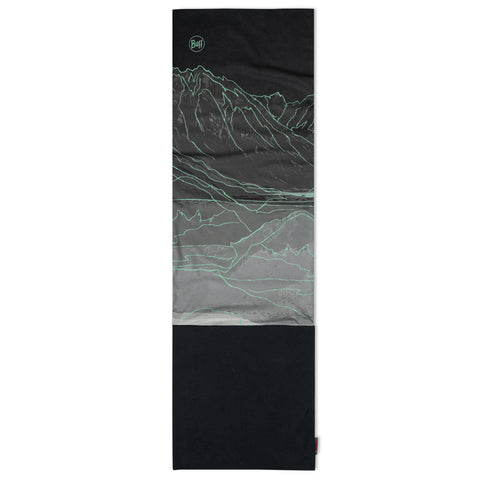 POLAR NECKWARMER UNAL GREY