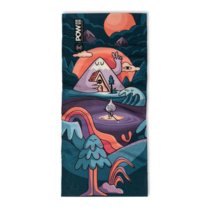 Original EcoStretch Buff® OWYZ POW MULTI