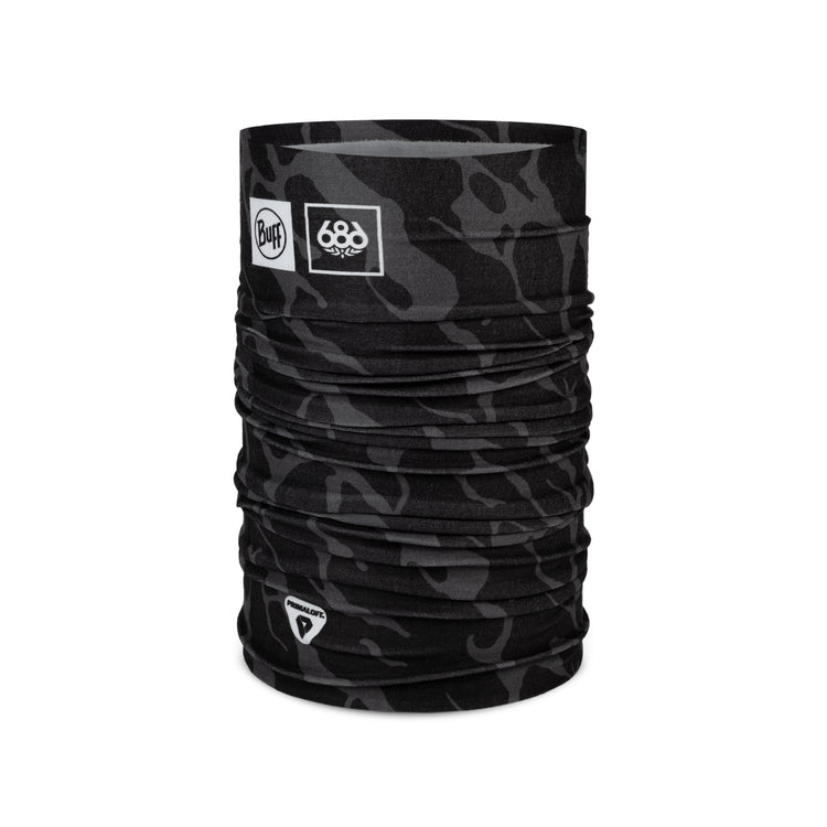 THERMONET FRACTURED 686 BLACK
