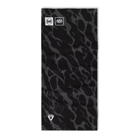 THERMONET FRACTURED 686 BLACK