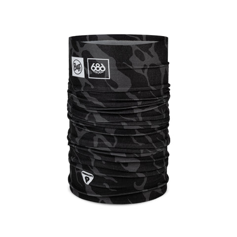THERMONET FRACTURED 686 BLACK