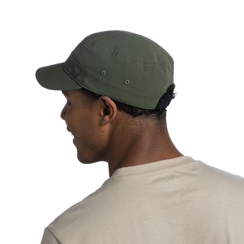 Military Cap SOLID KHAKI