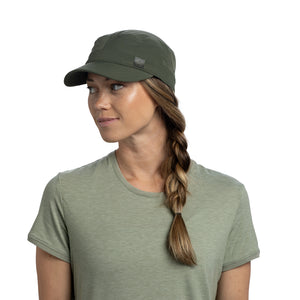 Military Cap SOLID KHAKI
