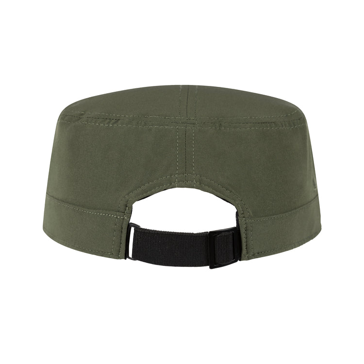 Military Cap SOLID KHAKI