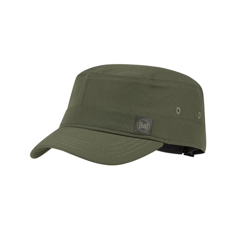 Military Cap SOLID KHAKI