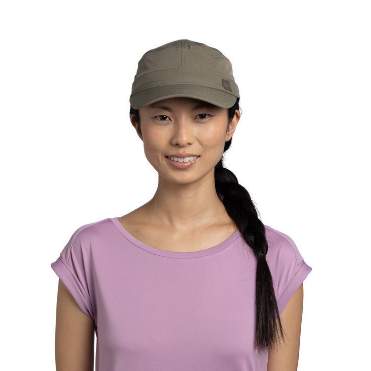 Military Cap SOLID TUNDRA KHAKI