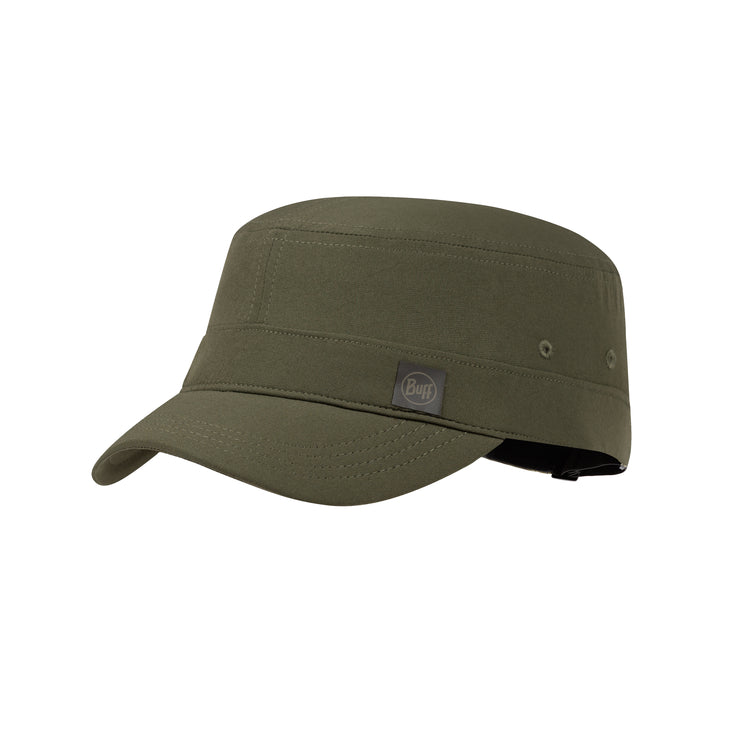 Military Cap SOLID TUNDRA KHAKI