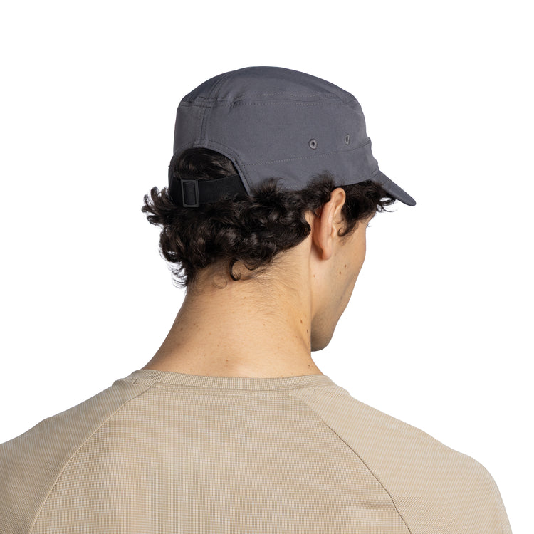 Military Cap SOLID ASH