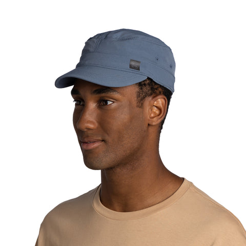 Military Cap SOLID ASH