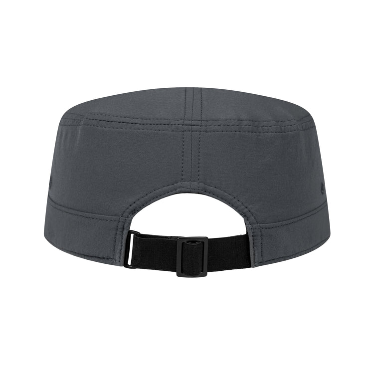 Military Cap SOLID ASH