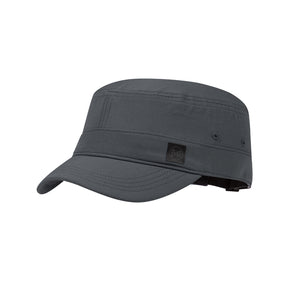 Military Cap SOLID ASH