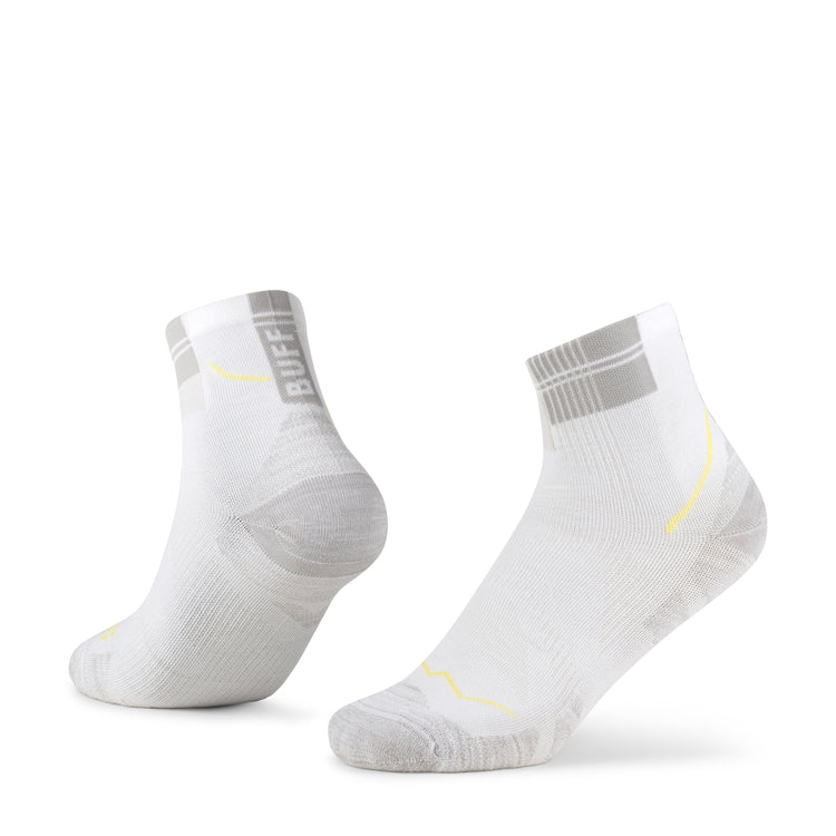 Calcetines CoolNet™ Quarter  CQ WHITE