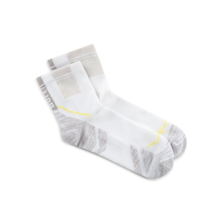 Calcetines CoolNet™ Quarter  CQ WHITE
