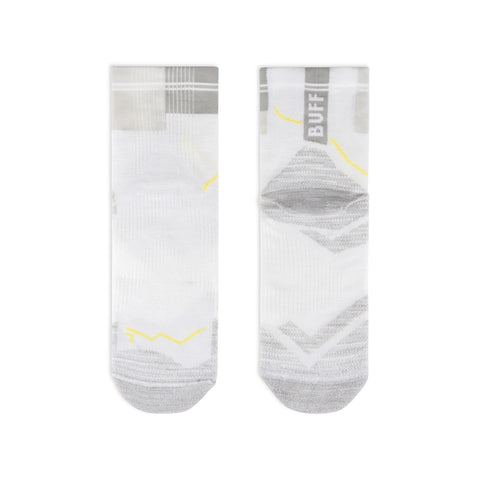 Calcetines CoolNet™ Quarter  CQ WHITE