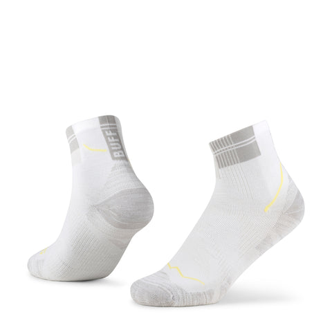 Calcetines CoolNet™ Quarter  CQ WHITE