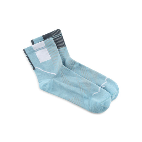 Calcetines CoolNet™ Quarter CQ DUSTY BLUE