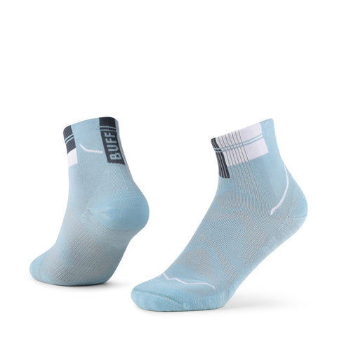 Calcetines CoolNet™ Quarter CQ DUSTY BLUE