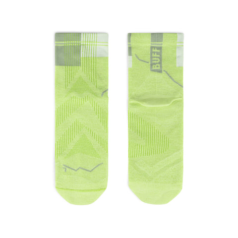 Calcetines CoolNet™ Quarter CQ LIME