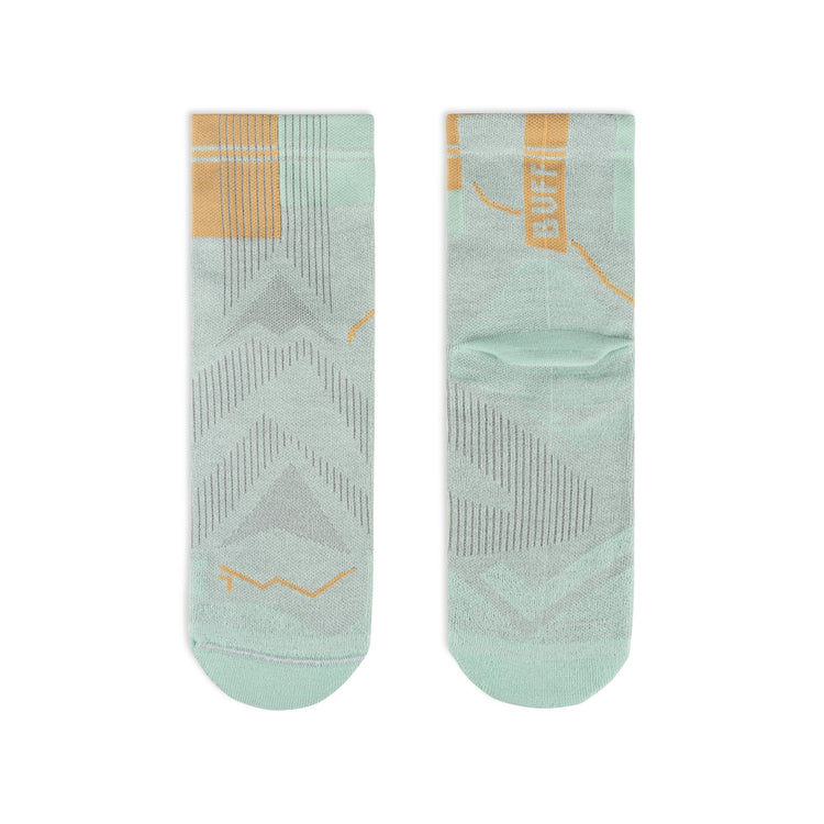 Calcetines CoolNet™ Quarter CQ SEAGROVE GREEN