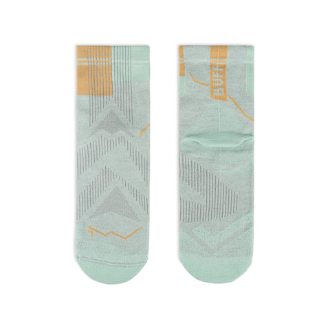 Calcetines CoolNet™ Quarter CQ SEAGROVE GREEN