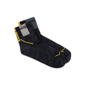 Calcetines CoolNet™ Quarter CQ GRAPHITE