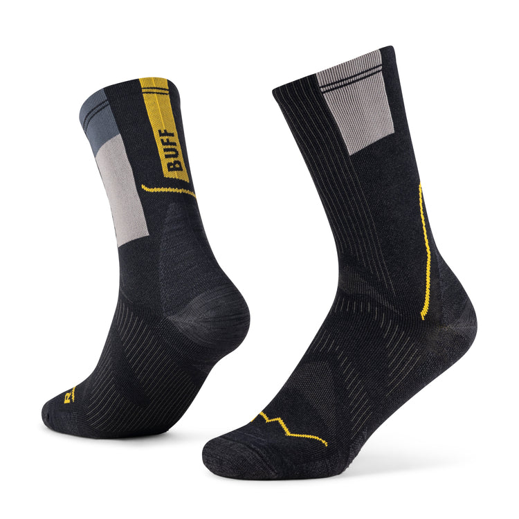 Calcetines CoolNet™ Crew CC GRAPHITE