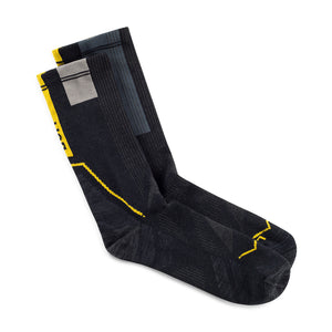 Calcetines CoolNet™ Crew CC GRAPHITE