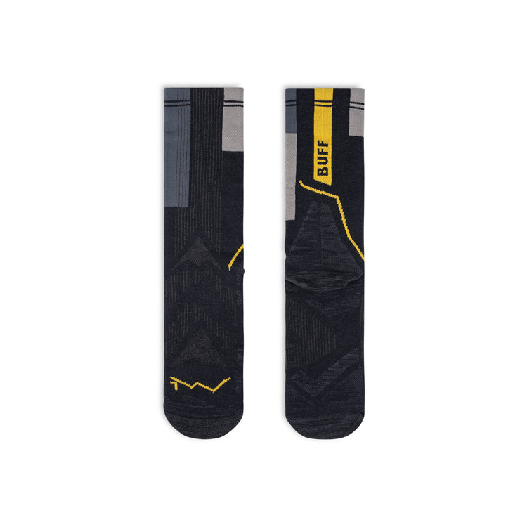 Calcetines CoolNet™ Crew CC GRAPHITE