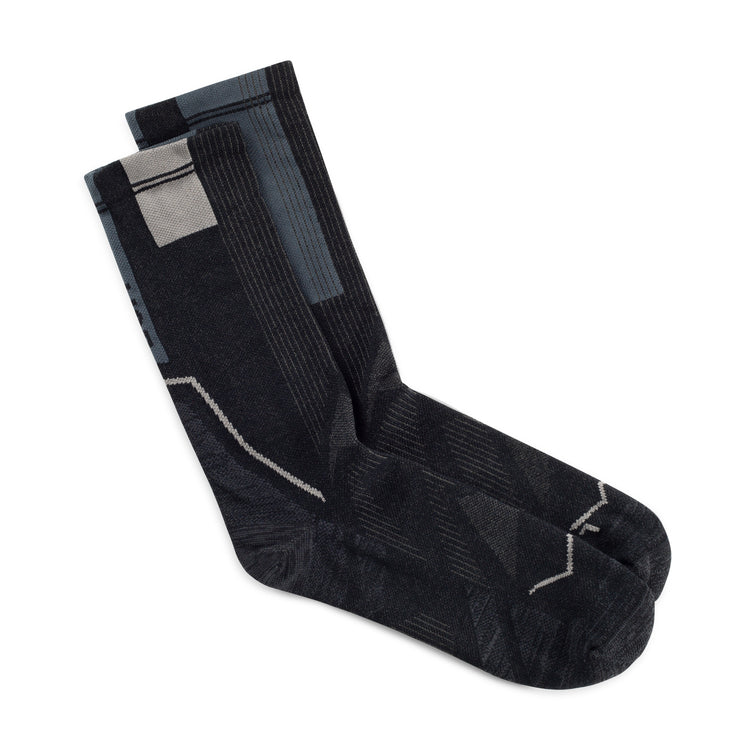 Calcetines CoolNet™ Crew CC BLACK
