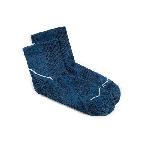 Calcetines Dryflx® Dryflx Quarter DQ BLUE