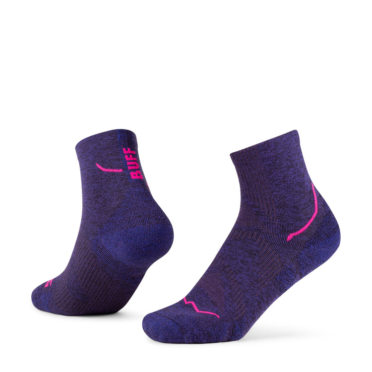 Calcetines Dryflx® Dryflx Quarter DQ ULTRAMARINE