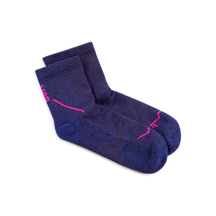 Calcetines Dryflx® Dryflx Quarter DQ ULTRAMARINE