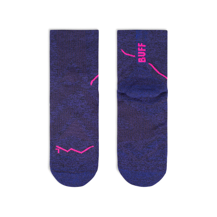 Calcetines Dryflx® Dryflx Quarter DQ ULTRAMARINE
