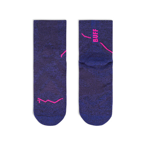 Calcetines Dryflx® Dryflx Quarter DQ ULTRAMARINE