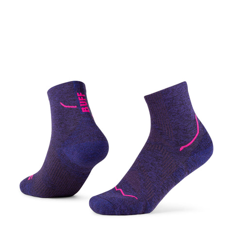 Calcetines Dryflx® Dryflx Quarter DQ ULTRAMARINE