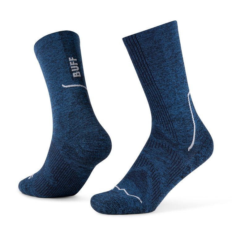 Calcetines Dryflx® Dryflx Crew DC BLUE
