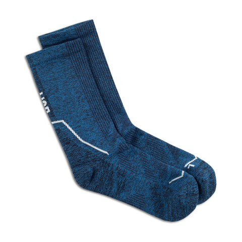 Calcetines Dryflx® Dryflx Crew DC BLUE