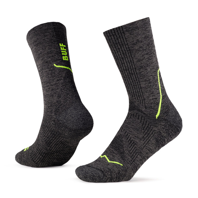 Calcetines Dryflx® Dryflx Crew DC BLACK