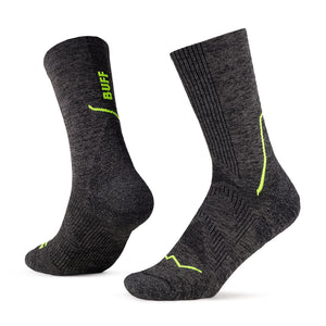 Calcetines Dryflx® Dryflx Crew DC BLACK