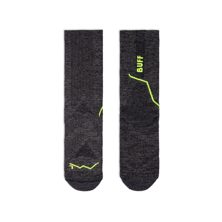 Calcetines Dryflx® Dryflx Crew DC BLACK