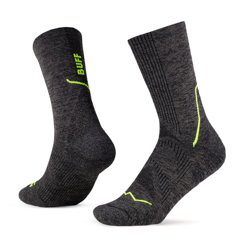 Calcetines Dryflx® Dryflx Crew DC BLACK