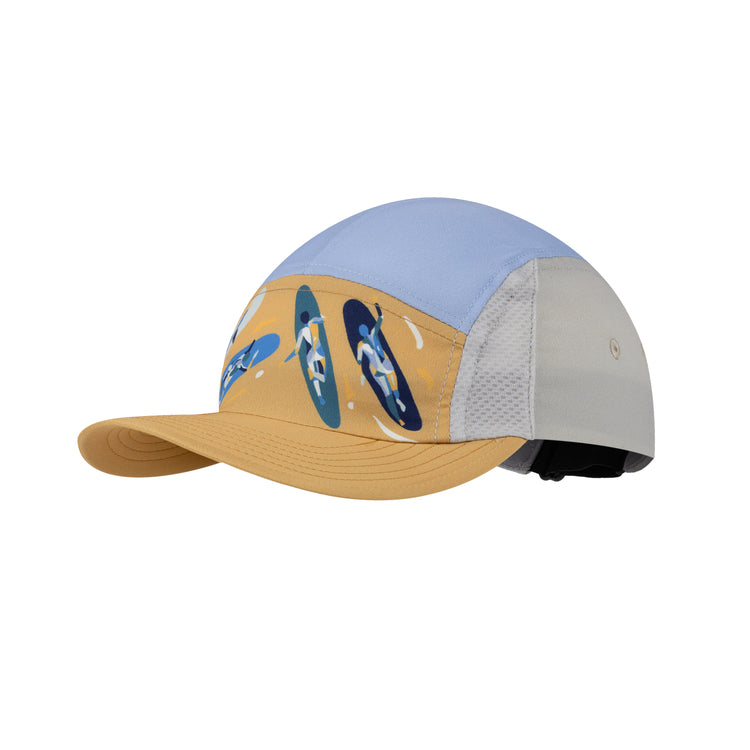 BUFF® 5 PANEL GO CAP LUVI GLORY BLUE
