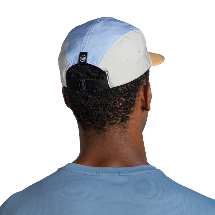 BUFF® 5 PANEL GO CAP LUVI GLORY BLUE