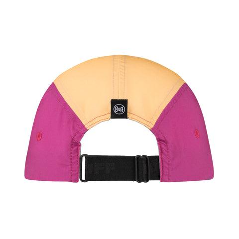 BUFF® 5 PANEL GO CAP LAGUA PINK