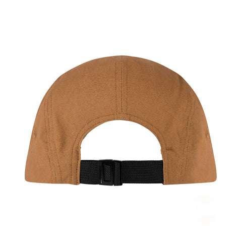 BUFF® 5 PANEL VENTURE CAP SOLID CAMEL