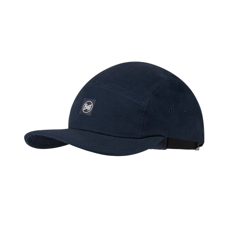 BUFF® 5 PANEL VENTURE CAP SOLID NAVY