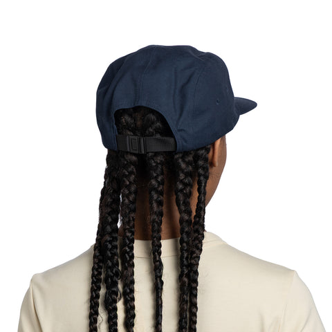 BUFF® 5 PANEL VENTURE CAP SOLID NAVY