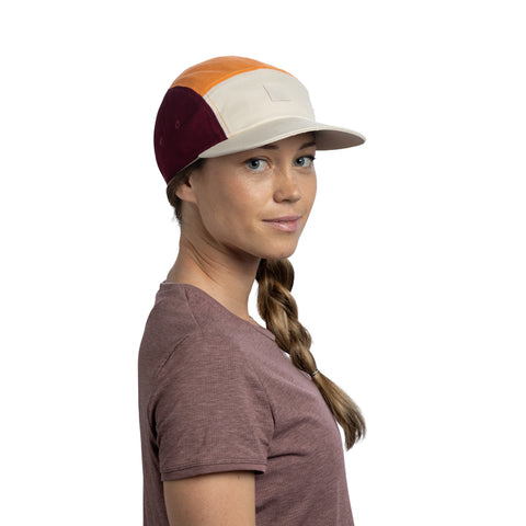 BUFF® 5 PANEL VENTURE CAP ALLVIN CLOUD